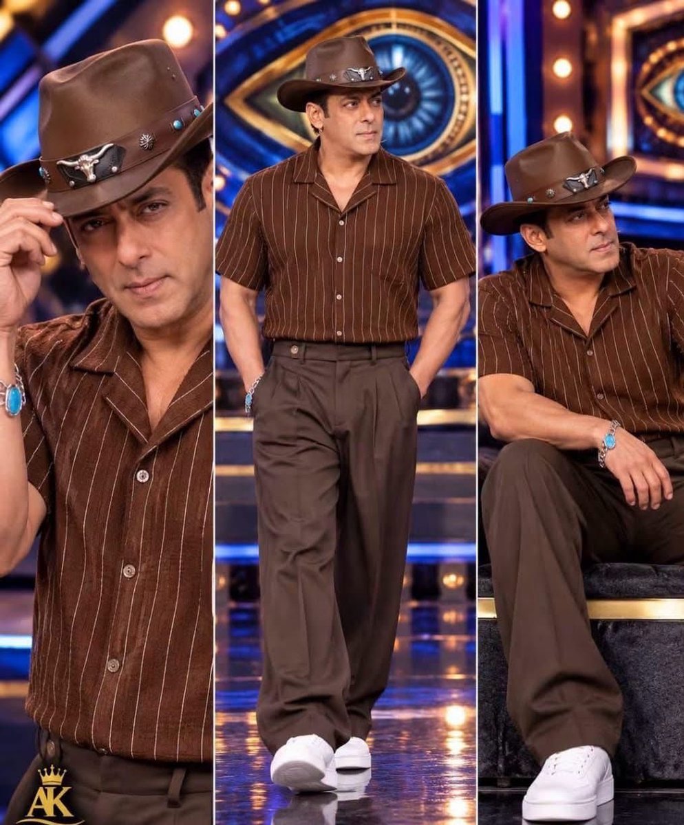 Cine_Uncensored's tweet photo. Most Good Looking Actor At The Age Of 60 🧨🧨

The Brand #SalmanKhan https://t.co/8MH4q1q9eK