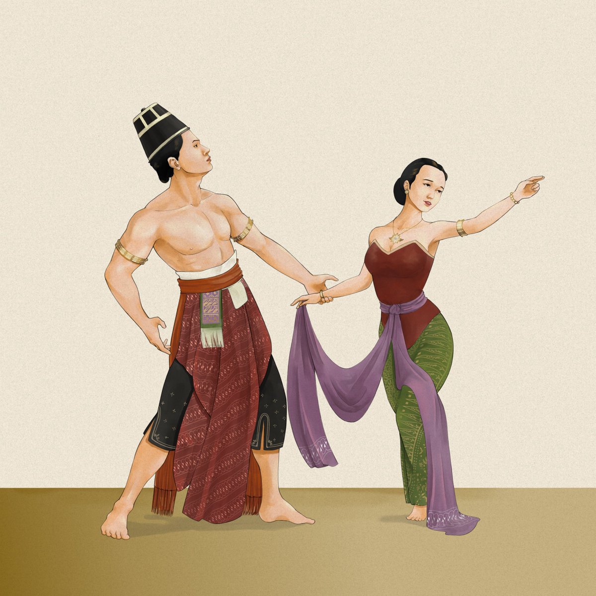 sawangpandang's tweet photo. Ilustrasi
Ambisi Sang Pangeran patah oleh tipu muslihat.
(Bandung Bondowoso - Roro Jonggrang)
#artid #novel #coverbuku #watercolor #artmoots #oc #zonakarya #illustration https://t.co/w4IvalD8Ct