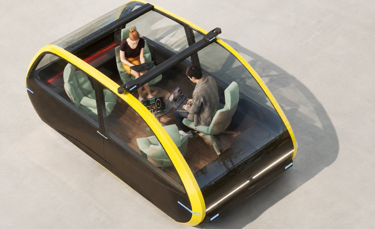 albinopozzi's tweet photo. Un concept pensato per la mobilità urbana
L'#auto/salotto è stata concepita come un veicolo elettrico compatto, destinato principalmente alla mobilità urbana e ai collegamenti con le principali infrastrutture della città.
#car #innovazione #tesla #BYD #Design https://t.co/itcG57gVG4