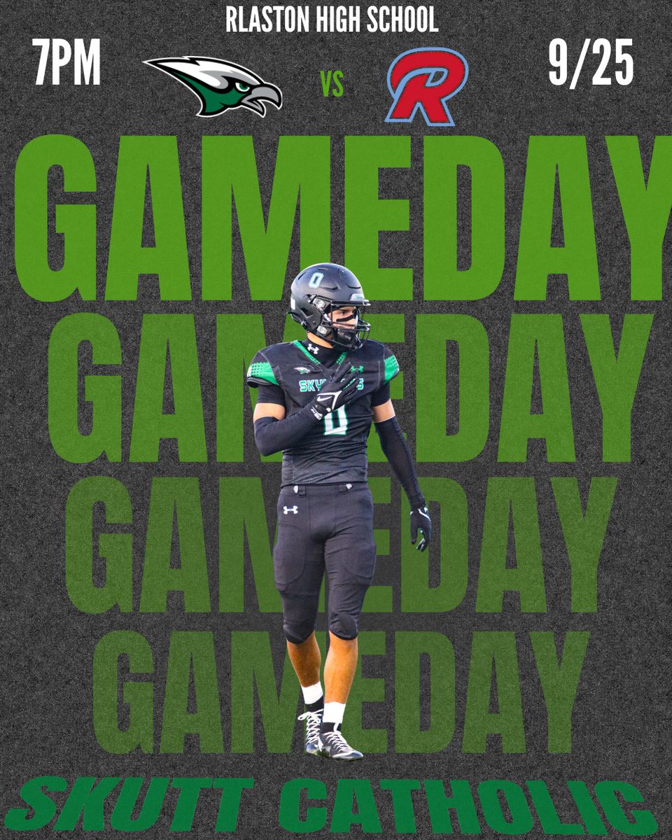 SkuttFB's tweet photo. GAME DAY!  See you tonight Skyhawk fans! https://t.co/kgTfGZKT5M