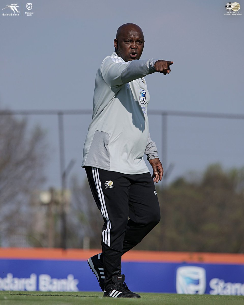 BafanaBafana's tweet photo. 🚨 It's Match Day -1  🚨
The hard work never stops! The team is ready to face off against Guinea! No DNA just RSA!

⚽️ Bafana Bafana 🇿🇦 vs Guinea 🇬🇳 
📆 Saturday, 26 September 2026
🏟 Orlando Stadium, Soweto
🕑 Gates open: 10:00    |   Kick-off 15:00
🎟 Tickets available on Ticketpro.
🔗 https://t.co/iMguY4F7Yi

#BafanaPride 
@StandardBankZA @adidasZA @HonorAfrica @SABC_Sport @REXONA_SA @NUTRITECHFIT @socios  @10bet_ZA @CastleLagerSA @flysaa @southernsungrp