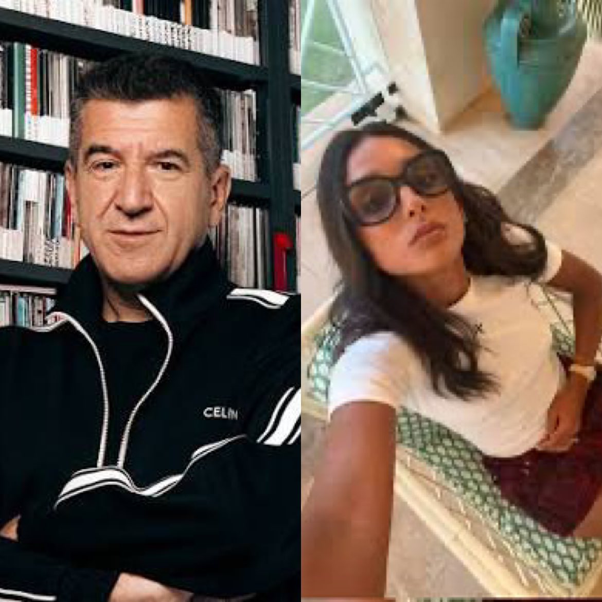 Guigz75116's tweet photo. Wassila Meddas, portrait express du miracle social à la française :

2023, serveuse au Marigny.

2025, directrice des marques d’un groupe média de Pigasse. 

2026, villégiature à 10 000 € la nuit et leçon de vie aux journalistes.

Le CV ? Un brouillard artistique, pas d’école, pas de diplôme qui s’affiche, pas de poste à responsabilité antérieur.

Juste une rencontre providentielle avec un banquier de 27 ans son aîné, et soudain l’argent ne tombe plus du ciel : il atterrit en villa moustique, en désert de l’Utah et en stories Instagram soigneusement calibrées.

Attitude typique du nouveau riche express : mépris de classe inversé, insultes de parking pour qui ose regarder les photos, et cette petite phrase sublime « pendant que nous faisons de la mou, vous nous surveillez ». 

Traduction : j’ai trouvé le distributeur, maintenant fermez-la.

Le parcours n’est pas flou. 

Il est parfaitement transparent, seulement, la transparence dérange quand elle ressemble trop à un ascenseur privé.🤣🤭