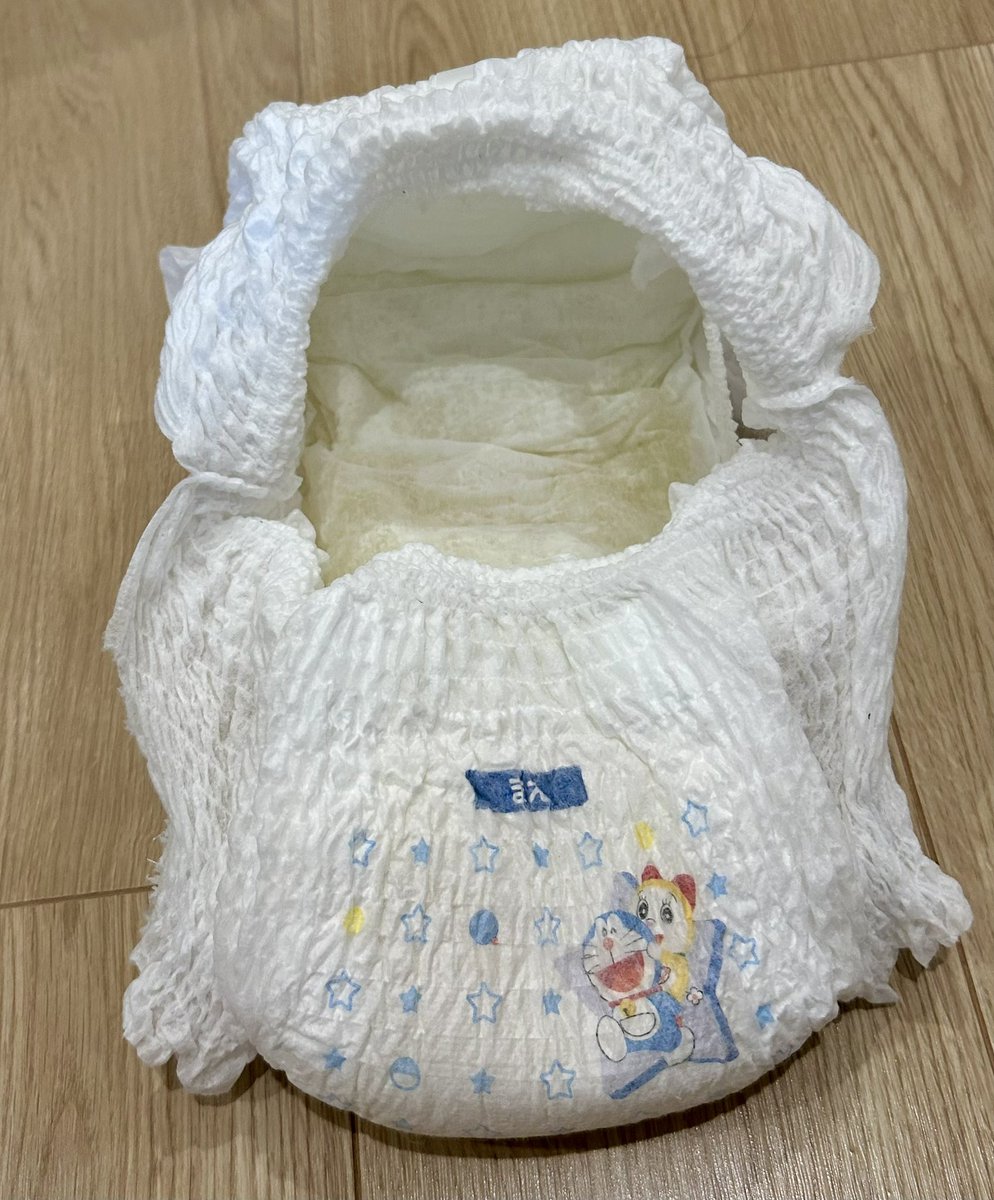 0606_____moony's tweet photo. 💦💦💦

#おむつ 
#マミーポコ
#マミーポコスーパービッグ
#ムーニーマンスーパービッグ https://t.co/Nwf40pb7Ar