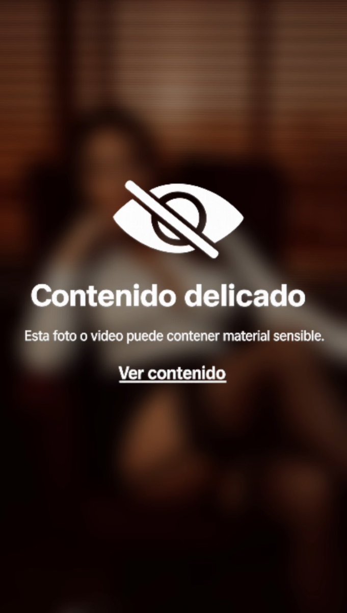 CrlaPatt's tweet photo. No sabía si atreverme a subir esto por aquí, pero al final me animé… 👀🔥
.
.
.
.

¿En serio le intentaste dar clic a "Ver contenido"? https://t.co/O6Vnv2CEb5