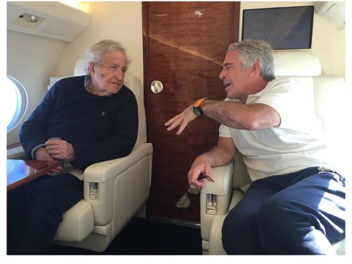 JasonBassler1's tweet photo. “The general population doesn't know what's happening, and it doesn't even know that it doesn't know.” - Noam Chomsky

This quote hits a whole hell of a lot differently after this picture dropped, doesn’t it? https://t.co/rvuUBhIPxc
