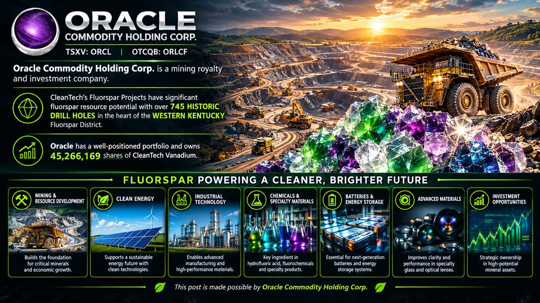 Oraclecommodity tweet picture
