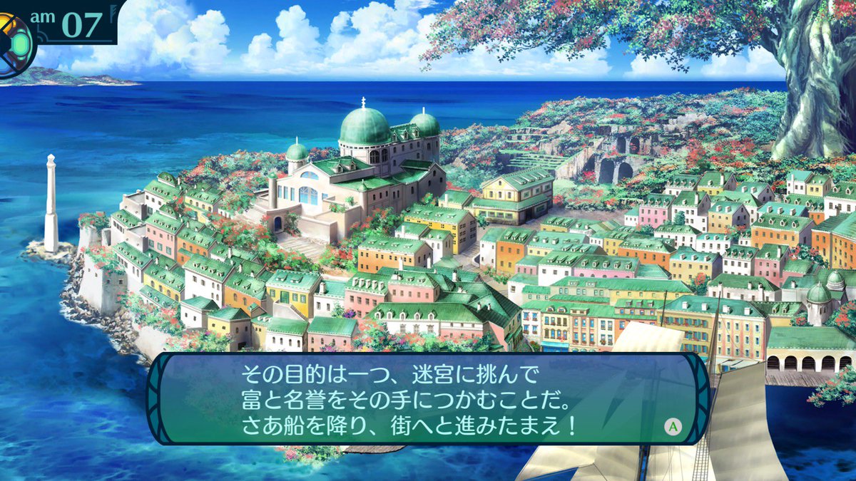 tenta_hechima's tweet photo. ちいかわ島編は実質世界樹の迷宮III 星海の来訪者なので。 https://t.co/NWArWelQAY