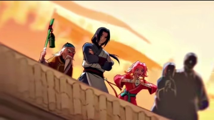 k_chekoufi's tweet photo. @JustCallMeAm_ @MingoNARUTO When I saw this, I thought it was a hint about a special skin for her. Unfortunately, no problem. I'll enjoy whatever you release now and look forward to something special for her in the future. Thank you for your efforts https://t.co/7vcbpFhIL2