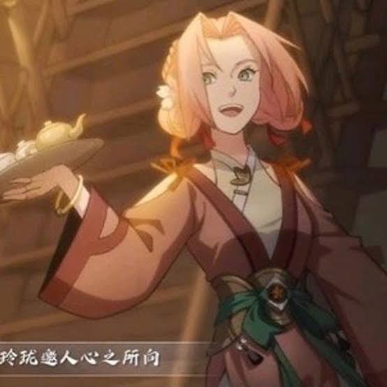 k_chekoufi's tweet photo. @JustCallMeAm_ @MingoNARUTO When I saw this, I thought it was a hint about a special skin for her. Unfortunately, no problem. I'll enjoy whatever you release now and look forward to something special for her in the future. Thank you for your efforts https://t.co/7vcbpFhIL2