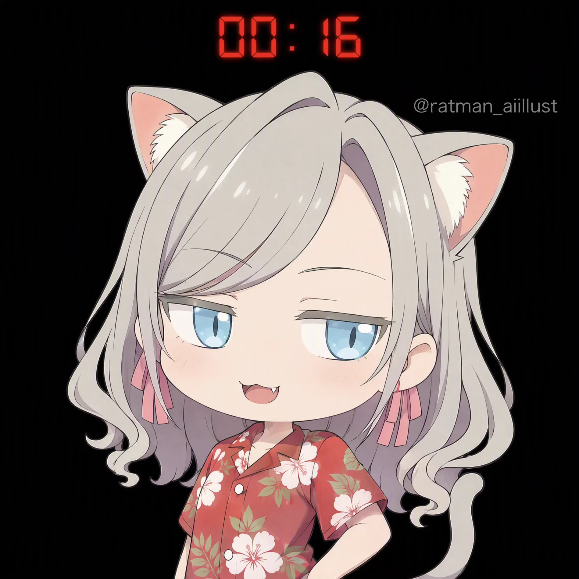 ねずみ男(AIイラスト専用) on X: 