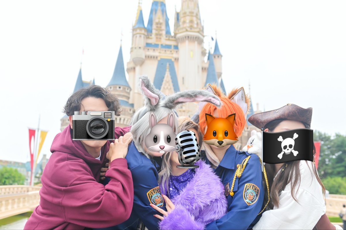 AlyMaximoff1031's tweet photo. 今年も大好きなみんなと行けて楽しかったな〜❣️
来年はなんの仮装しようかなーって今からワクワク🙂‍↕️

お写真@TakeaPhos https://t.co/uNESkFBEQK