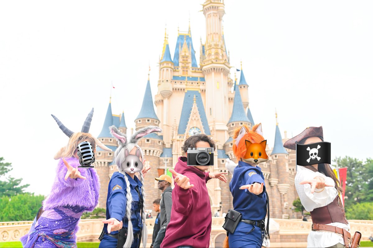 AlyMaximoff1031's tweet photo. 今年も大好きなみんなと行けて楽しかったな〜❣️
来年はなんの仮装しようかなーって今からワクワク🙂‍↕️

お写真@TakeaPhos https://t.co/uNESkFBEQK