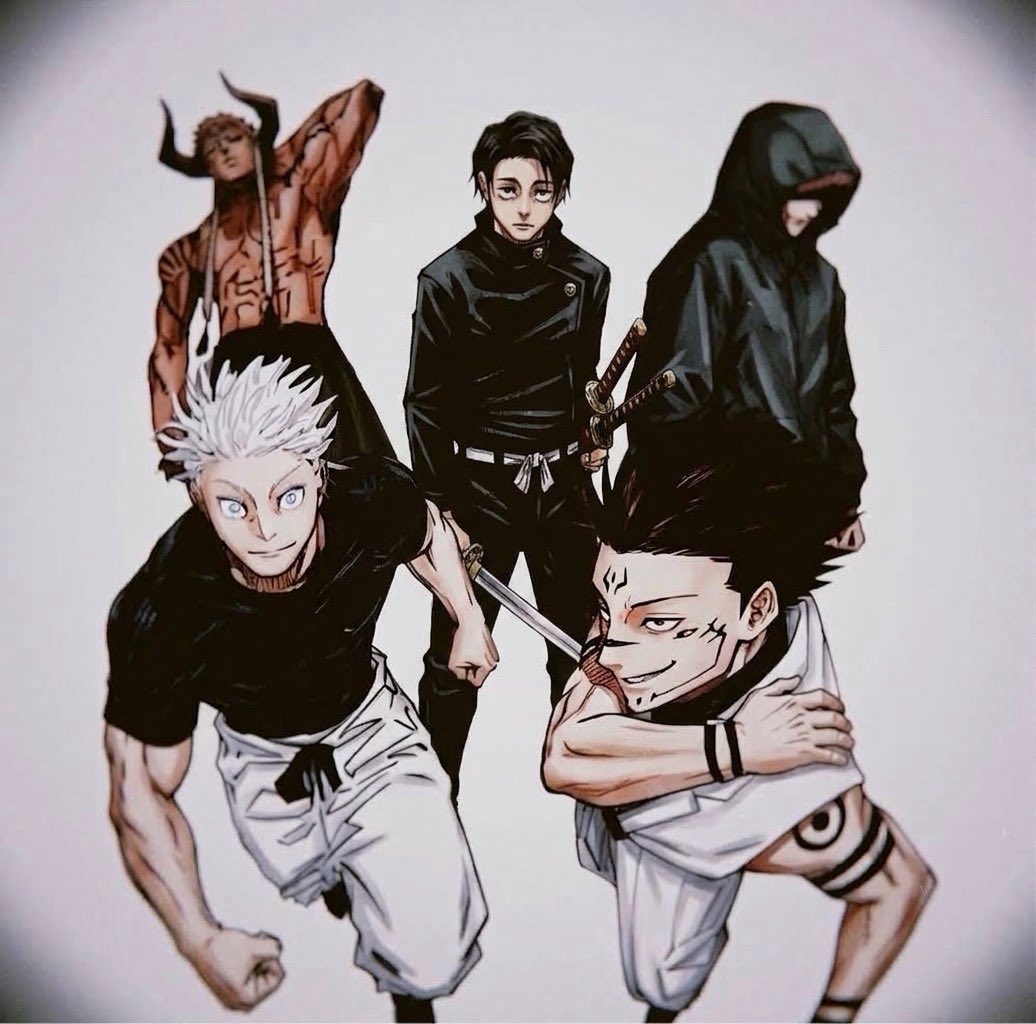 AnimeePost's tweet photo. The Calamity Grades https://t.co/7DgwFYjOfi