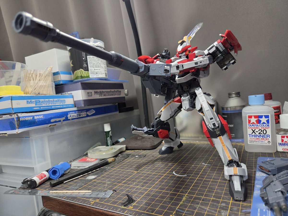 1482Nikke's tweet photo. デモリッションガン ガンハウザーモードで遊んでみた
デカイのでめちゃくちゃ迫力あります！ https://t.co/w2vnwk4Etg