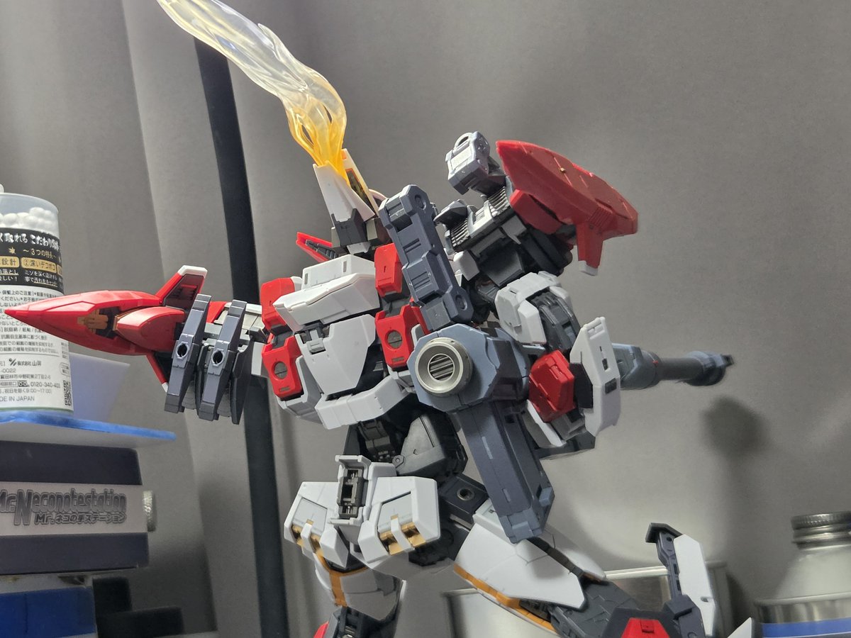 1482Nikke's tweet photo. デモリッションガン ガンハウザーモードで遊んでみた
デカイのでめちゃくちゃ迫力あります！ https://t.co/w2vnwk4Etg