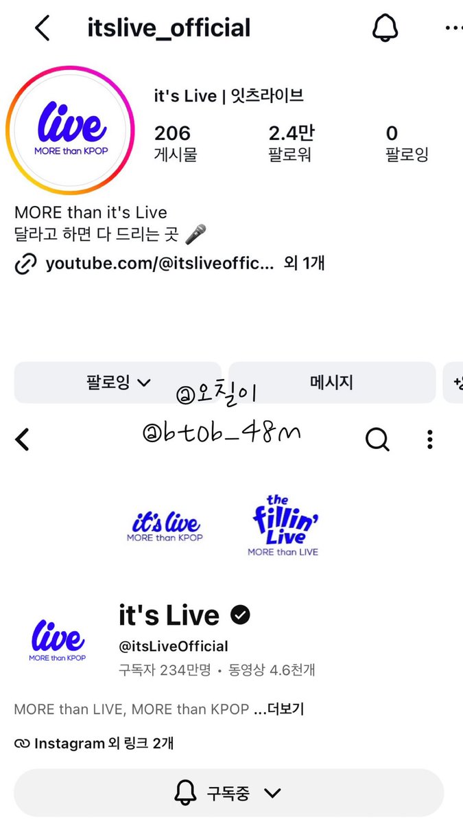 btob_48M's tweet photo. #itsLive_event_LEECHANGSUB_6 ⏳💙 https://t.co/oTvL9NbZMg