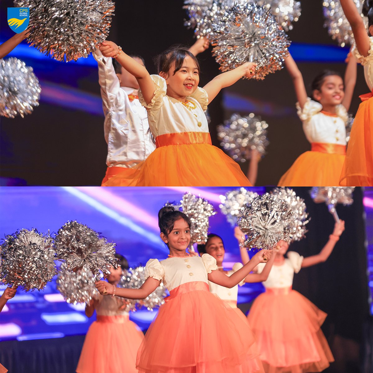 about_cps's tweet photo. Zenith ’26 — The World Is the Stage. 
Celebrating talent, confidence, creativity and the courage to shine beyond boundaries.
#CPSGlobalSchool #Zenith26 #WorldIsYourStage #StudentExcellence https://t.co/f1H91NAreX