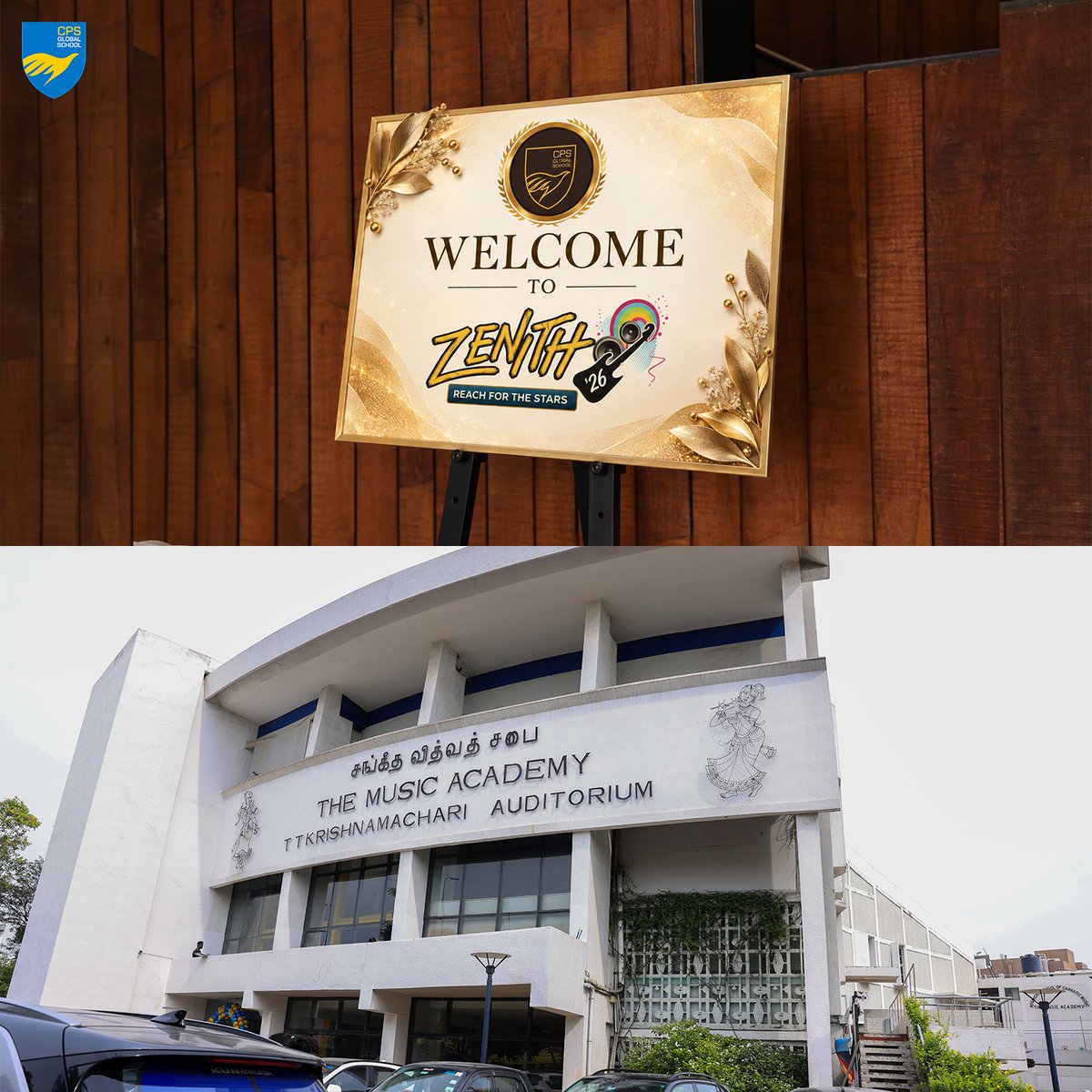 about_cps's tweet photo. Zenith ’26 — The World Is the Stage. 
Celebrating talent, confidence, creativity and the courage to shine beyond boundaries.
#CPSGlobalSchool #Zenith26 #WorldIsYourStage #StudentExcellence https://t.co/f1H91NAreX
