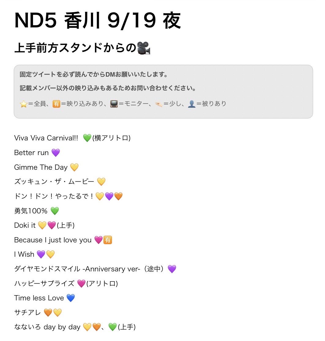 nyan12pi's tweet photo. 728👦🏻 🎥 香🏞 🦟川 🕳⚔️ ND5️⃣
⑨/⑲ ⑨/①⑨  🌇☀️🌃🌙

🐿ト
🐚🐦🌳棒の肩は📮確認後DⓂ️まで

西🎌 o西🌠 長o 道🌿 高🌉 o���� 🗻原
❤️ 🧡 💛 🩷 💜 💚 💙 https://t.co/8DGUh4ypa3