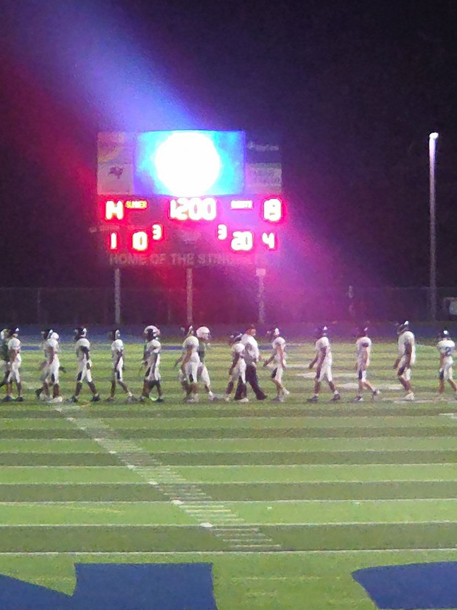 BryleyLinscott's tweet photo. JV WIN! 4-0

Durant JV gets the win over Sumner 19–14! What a game! This team showed what happens when we trust each other, play together, and never stop believing.

Teamwork. Faith. Commitment.
Thankful for the opportunity to compete and give God the glory! 
#DurantFootball #22 https://t.co/F1XeMHo0KS