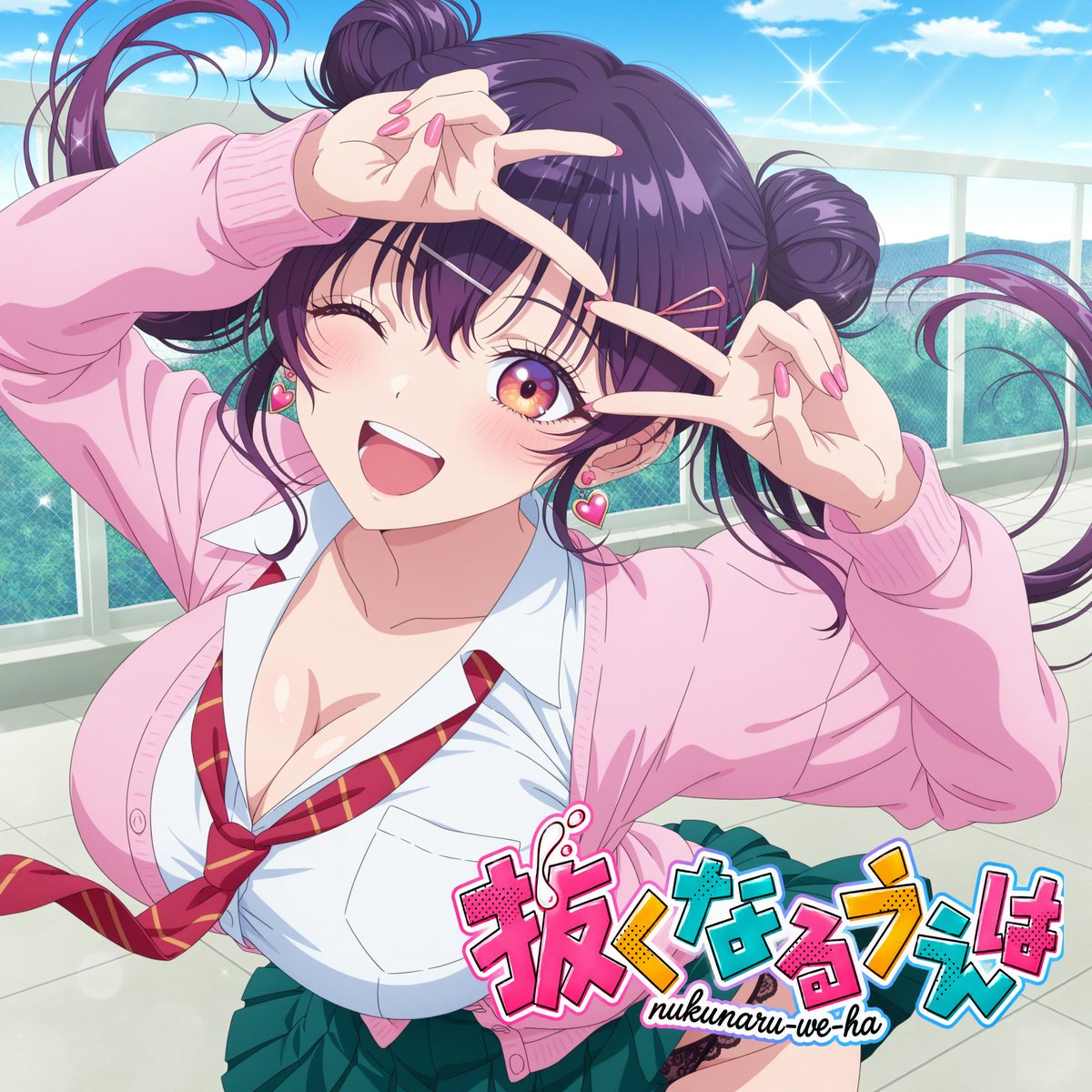 serafu0009's tweet photo. 宮本仁衣奈（ニーナ）『描くなるうえは』 | serafu  
#pixiv 🔞👉https://t.co/E8Dq31AW7k 

#AIイラスト　#描くなるうえは #KakuNaruUewa #宮本仁衣奈 #MiyamotoNiina #ニーナ https://t.co/MEmJkaKPha