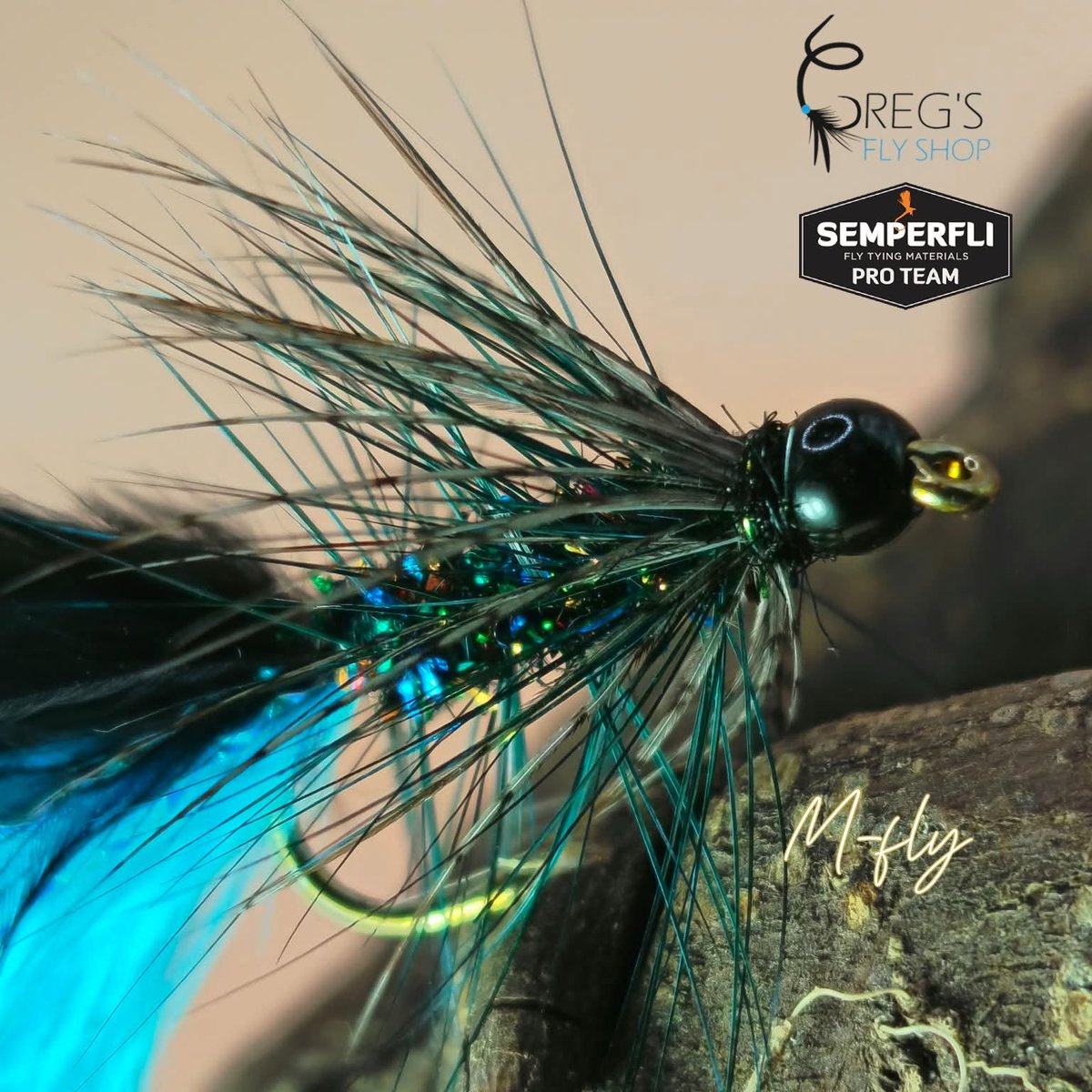 semperfli's tweet photo. A streamer that would work anywhere! Tied by Mario De Groote using Semperfli Synthetic Peacock Herl which aids a robust body, Scud Dubbing & SemperFlash! Great work, Mario!
https://t.co/wxT9XXHxYj
#semperfli #flytying #flyfishing #semperfliproteam #flytyinglife https://t.co/aW1wcyqsmw