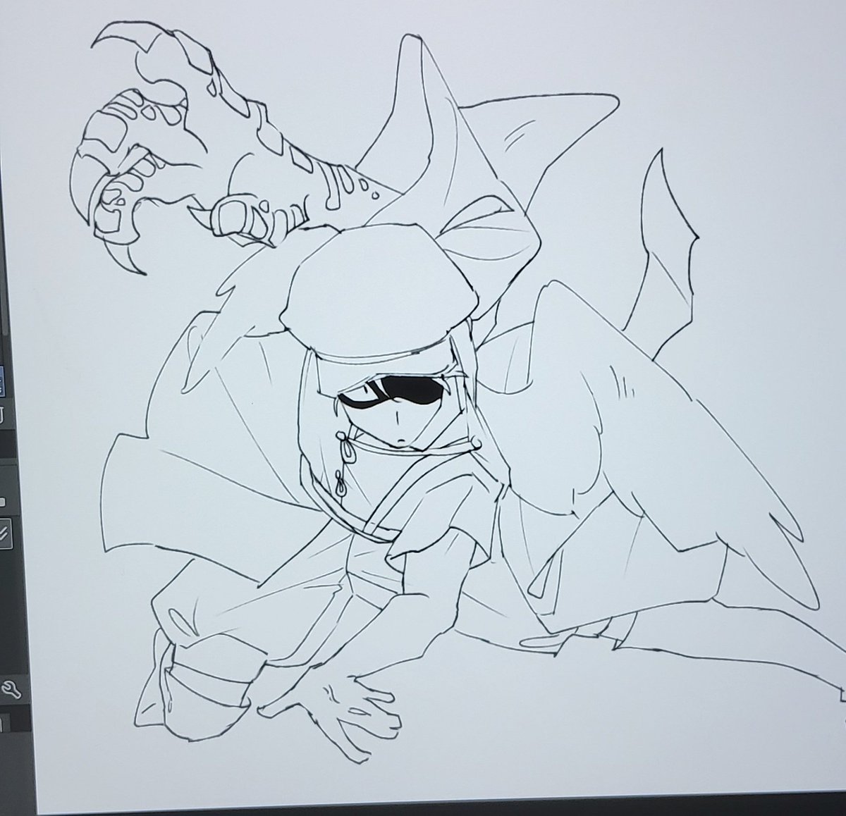 lichi8575417560's tweet photo. 니를 쳐죽인다 표정 https://t.co/Sedauq4Im3