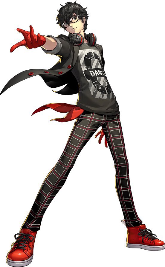 SCT_PLGRM's tweet photo. Kinda wish Joker and Ann had their dance outfits too #tbh https://t.co/Z3ceHiotAC