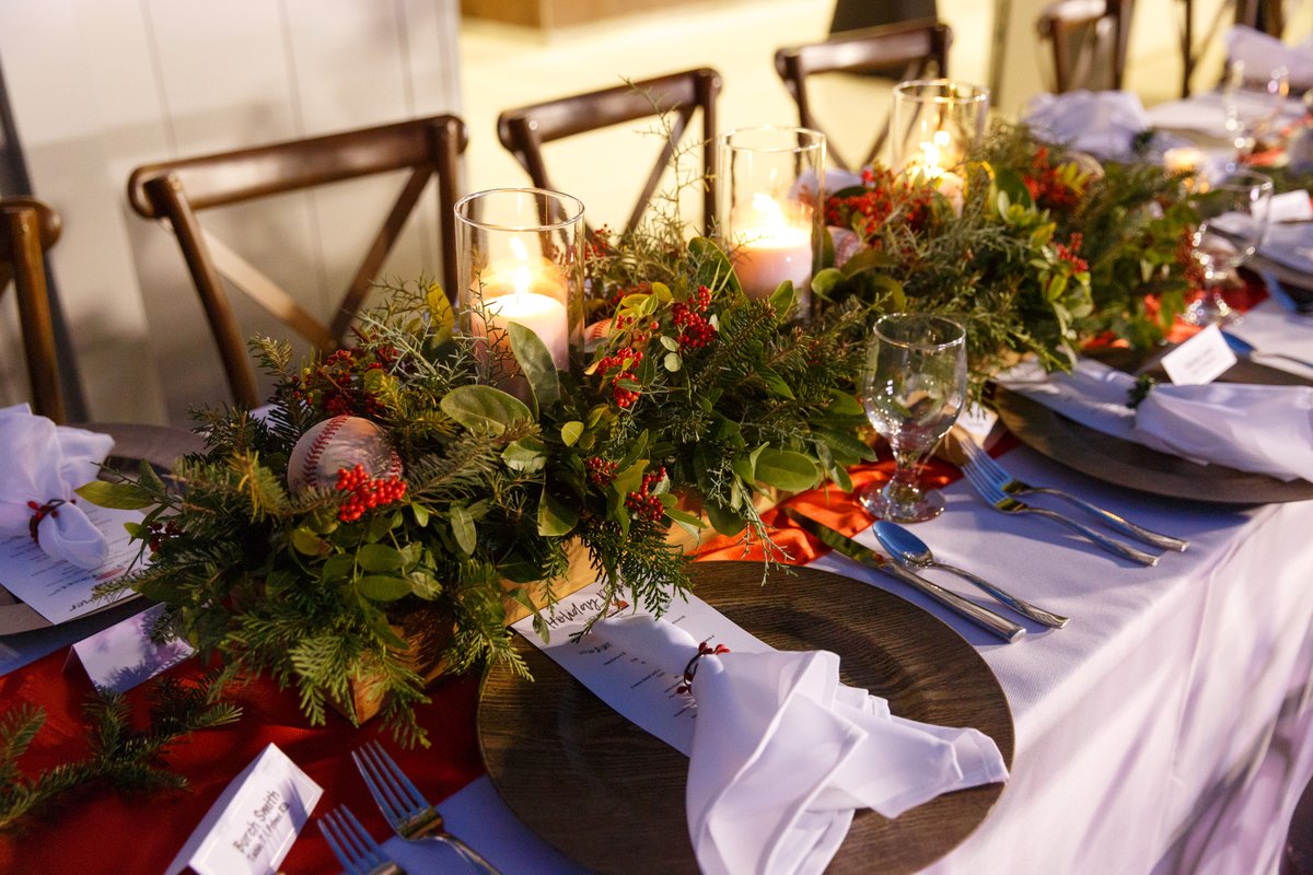 GMSField's tweet photo. ✨Make this holiday season one to remember at Venue GMS!

From festive gatherings to end-of-year celebrations, our versatile event spaces provide the perfect setting to bring everyone together.

ℹ️ Start planning today: https://t.co/xylEXTIHq2

#VenueGMS #BeyondTheDiamond https://t.co/WtB9Bp2s7K
