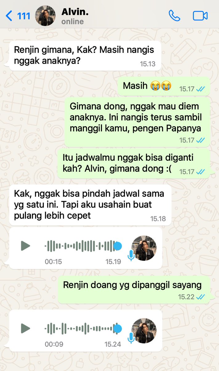 askwillest's tweet photo. dewtee dua tweets au; publik mana tahu kalau super model dan mas-mas kaya raya itu udah nikah (+punya anak). https://t.co/lCSK1ZEAFY