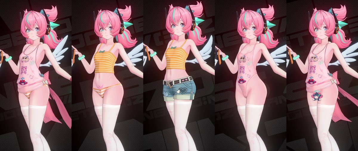 RhiannonMods's tweet photo. (Free) 妄想エンジェル/A.O.D KFC MOD - Base
#绝区零 #ゼンゼロ

Bubblegum by mob105 from gamebanana https://t.co/2tJkXVDxtv https://t.co/Y4pUyNS79I