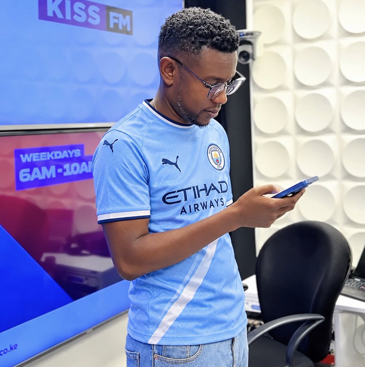 EricNjiiru's tweet photo. Man City have been found guilty on all but one of the 115 charges, the Athletic reports. 

@LotanSalapei it’s over! https://t.co/D09djvnacX