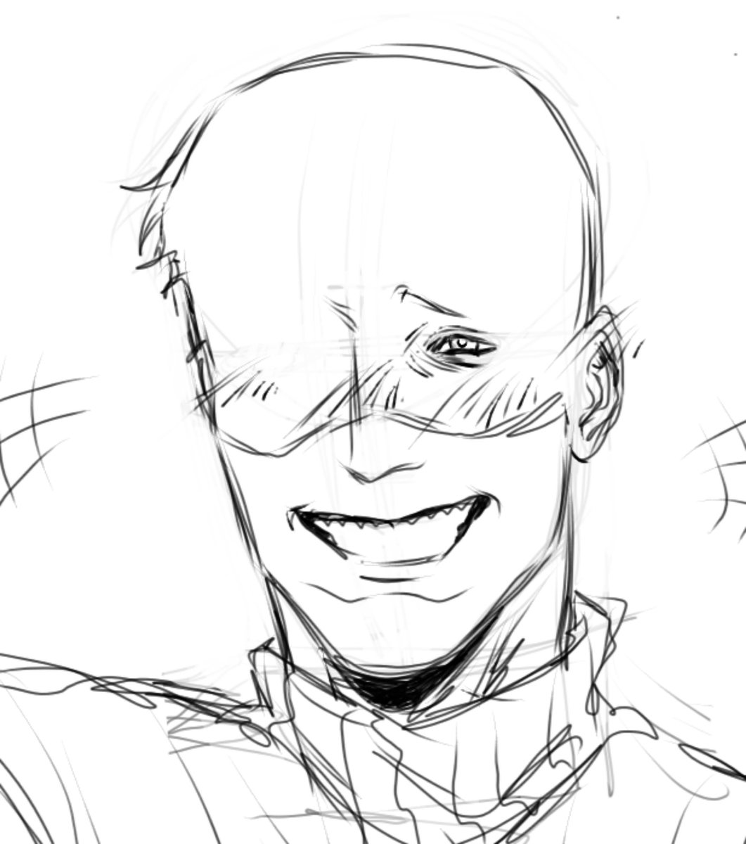 Thefreakyone567's tweet photo. So Jolly gotta torture him

#ninah #noimnotahuman #protag #fanart https://t.co/dPDURZxOj6