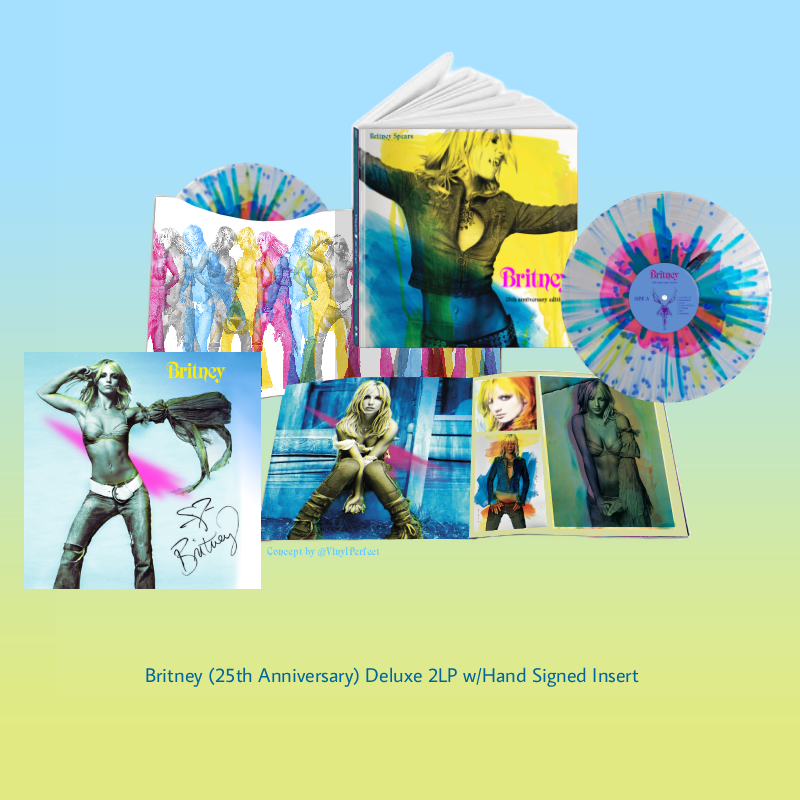VinylPerfect tweet picture