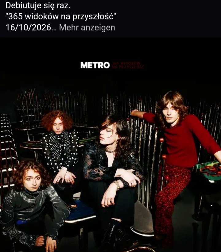 OHMYLOVELYROSS's tweet photo. metro wydają płytę! >>>
(ogłosili to ~3 godz. temu, a wszyscy się od razu rzucili, więc nie wiem, czy coś dla mnie zostanie :'))
#muzyka #piątek #tweetme https://t.co/naSp7aH728