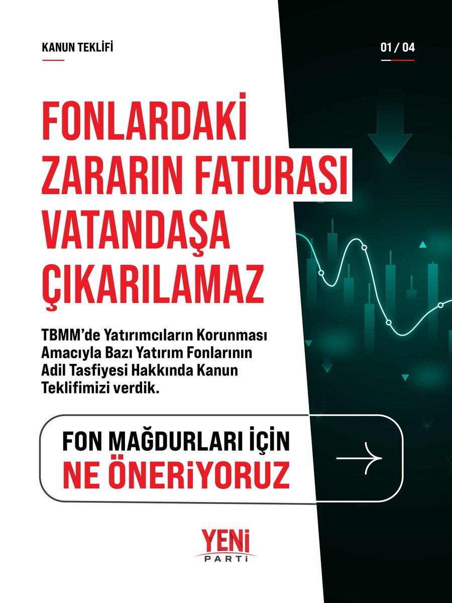 PolatSaroglu's tweet photo. Fon mağdurlarının kayıplarının giderilmesi için çözüm önerilerimizi Meclis’e taşıdık.

Kanun teklifimiz ne getiriyor? 👇 https://t.co/PS8UWoDUiZ