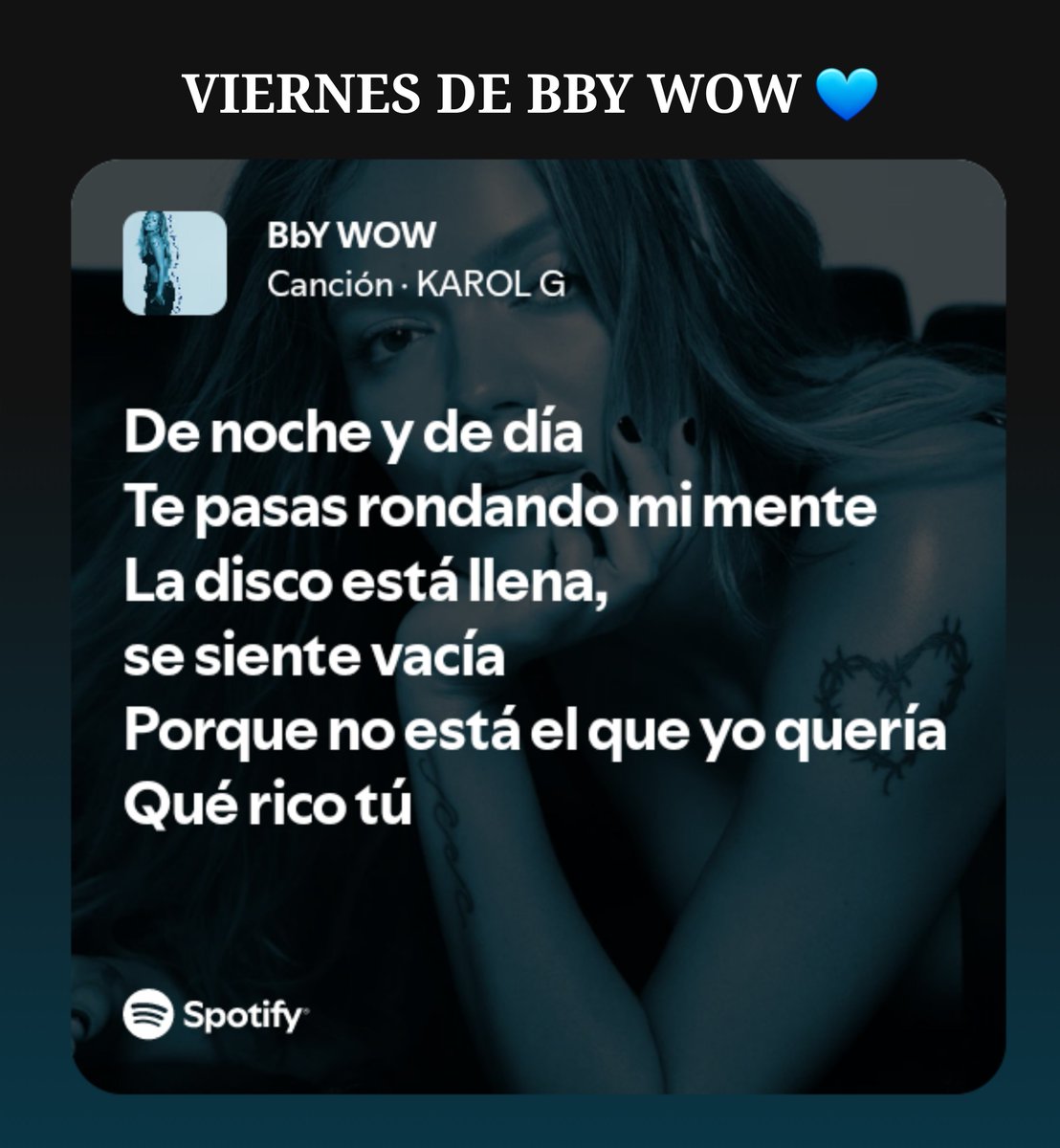 Karolg_paraguay's tweet photo. https://t.co/kKSzDmmWHM
✨️💙 https://t.co/LhSHL8gapl