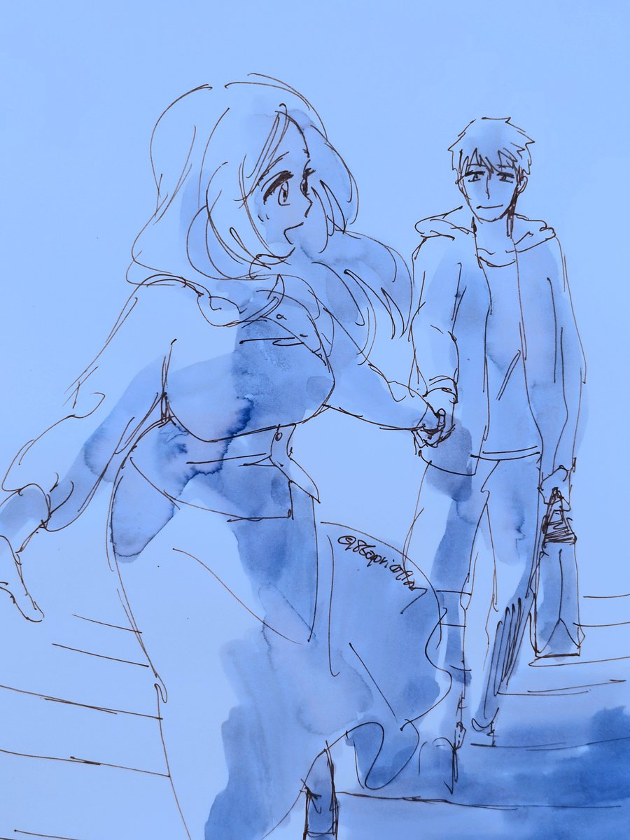 86apricotton's tweet photo. 今夜月の見える丘に
#ichihime 
#イチオリ https://t.co/5lHNH26bPx