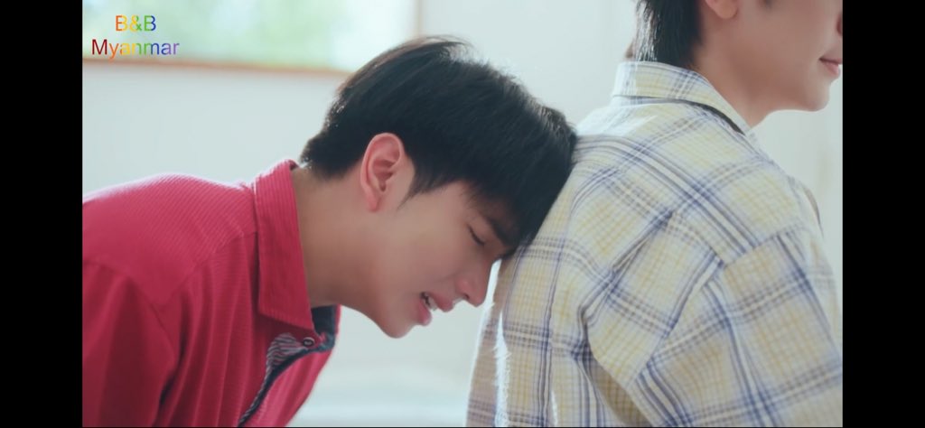 Seakeeny's tweet photo. သားလေးငိုနေတုန်းကခံစားရတယ်ကွယ်😭

#Weirdo101SeriesEp7 https://t.co/maM8K1eoPe