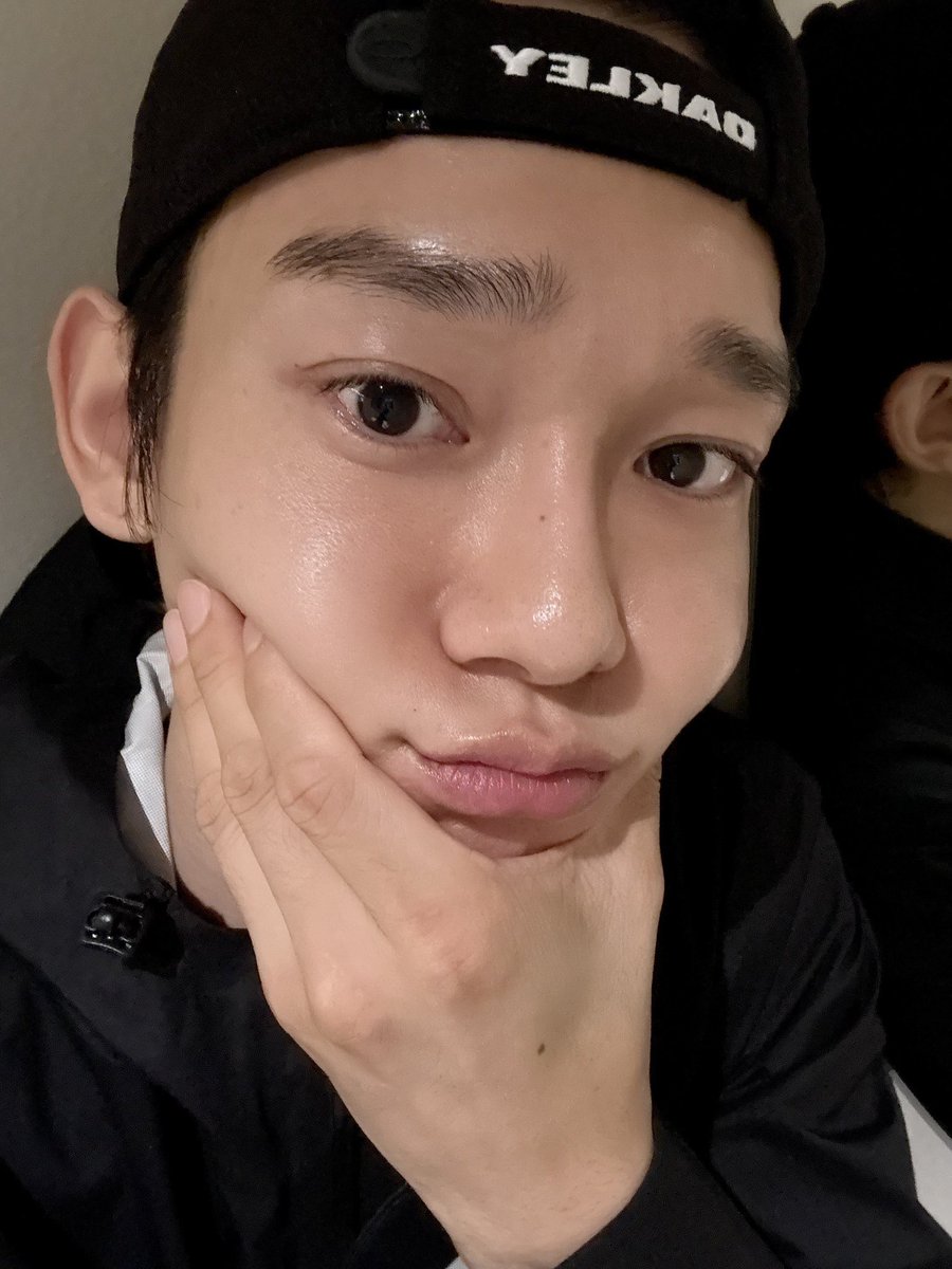 xiumajesty tweet picture
