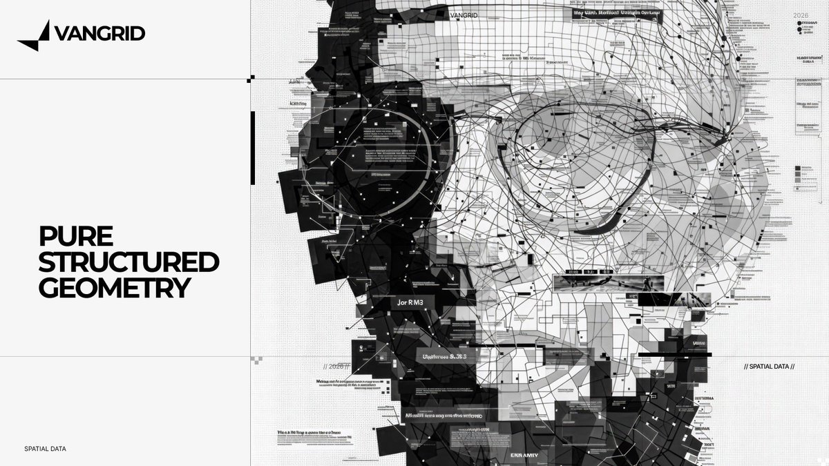 SheviaXO's tweet photo. The physical world is full of complex data. but making that data useful for AI requires more than simply collecting image.

@vangrid_io is exploring a different approach by focusing on structured spatial data that can help machine better understand real-world environment.

Map,geometry,location, movement, and environmental details can all become valuable layers for Physical AI.

The bigger picture is simple:

Capture the world → structure the data → verify the information → make it usable for ai.

As ai move beyond screens and into physical environment high quality spatial data will become increasingly important.

vangrid is building toward that data layer where the physical world can become more understandable to intelligent system.