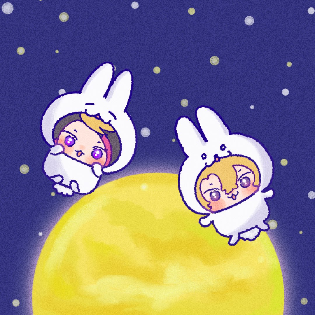_kinooo0's tweet photo. 中秋節快樂 https://t.co/r5aThn4UDd