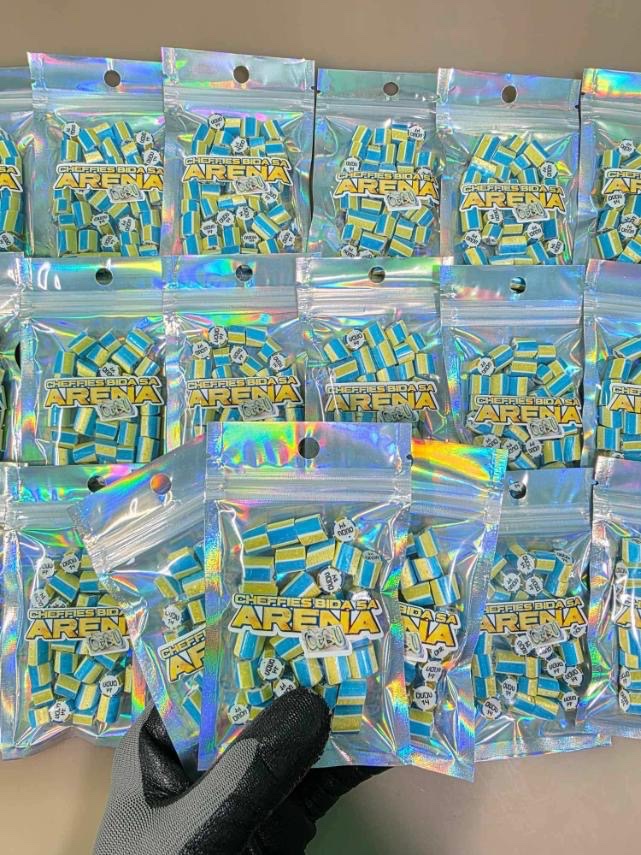dreyuuuuuh_'s tweet photo. cutie dudu candies 🤩🤩🤩 https://t.co/Qsv1Y13zRy
