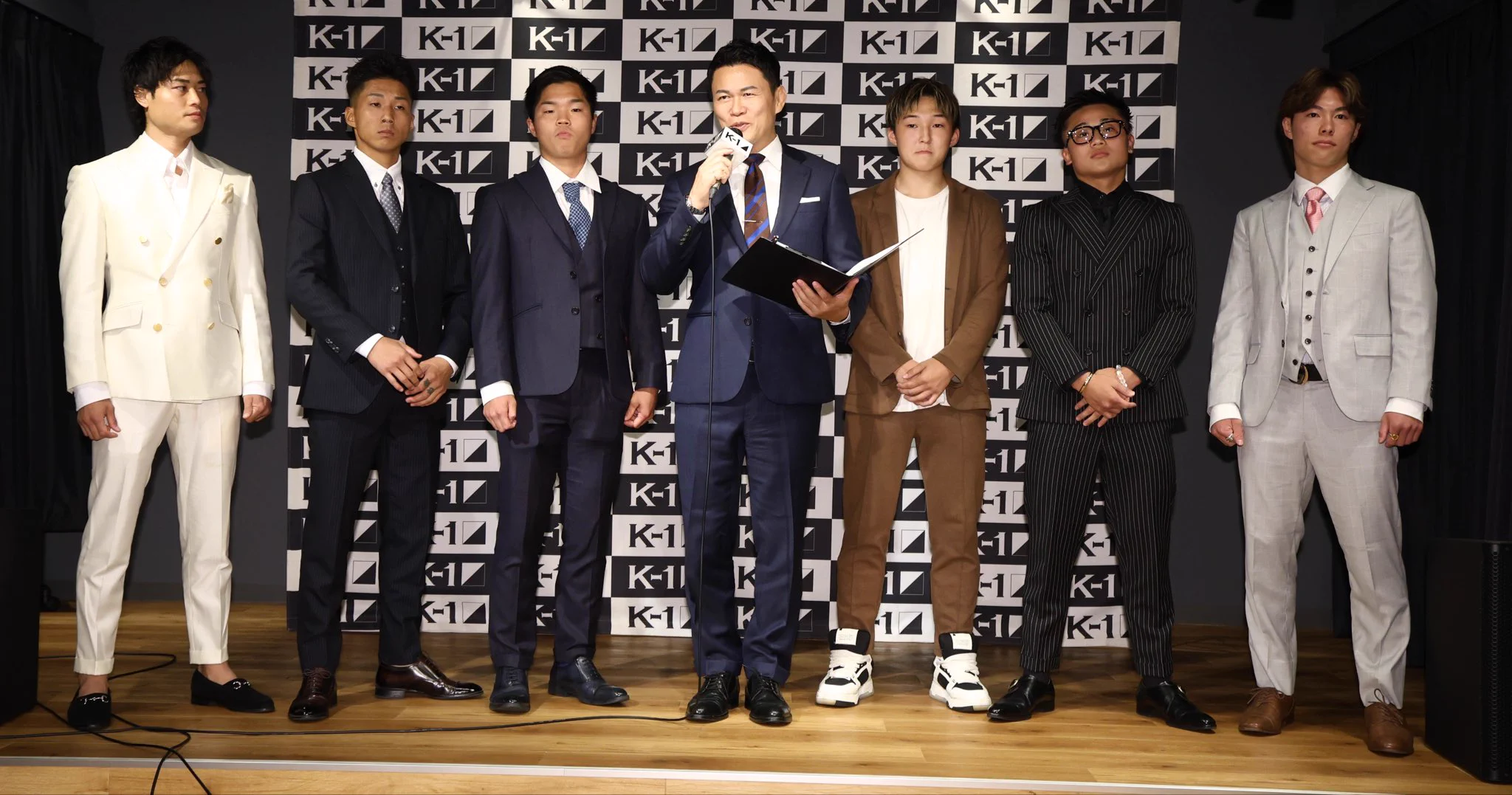 K-1【Official Account】 on X: 