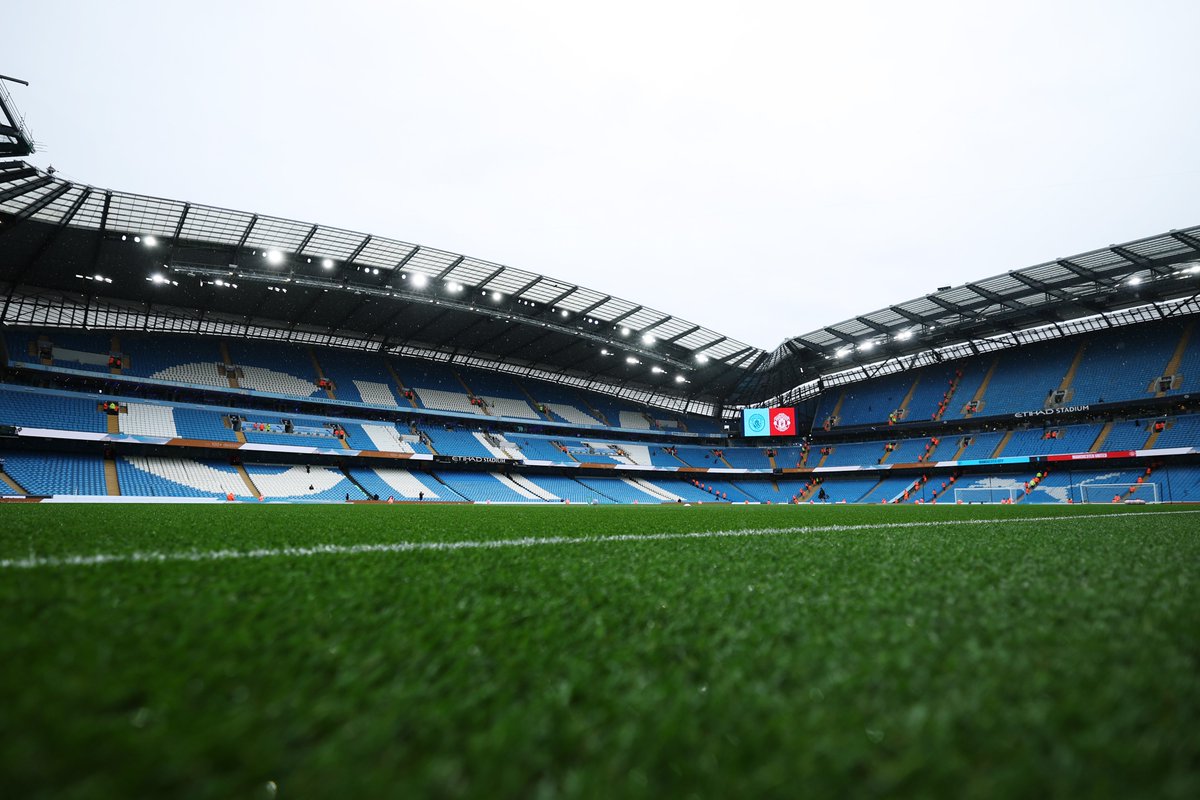 ThatsFootballTV's tweet photo. 🚨 BREAKING: Man City are found GUILTY on virtually all charges relating to breaches of Premier League financial regulations. They're expected to appeal against verdict issued by independent commission. Sanctions undecided, process is ongoing. [@David_Ornstein] #MCFC