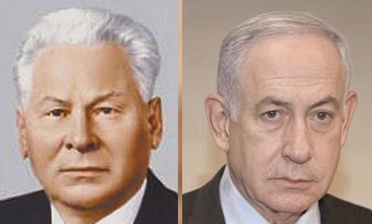 AmiDror's tweet photo. עדכון אופטימי לסוף השבוע.

מפלגת הליכוק על 18 מנדטים במגמת ירידה. אייזנקוט מוביל בפער דו ספרתי במגמת עליה. הדמוקרטים נראים מעולה. בנט עובד חזק עם הצעירים. הנשיא טראמפ בעט את מממן הנוחבות לפח האשפה של ההיסטוריה. מפלגות "נמות ולא נתגייס" נחלשות מיום ליום. העבריין החולני מזכיר את מנהיג ברית המועצות קונסטנטין צ'רניינקו שתוחזק באמצעות קוקטייל סטרואידים ותרופות מעוררות. שיא התרמית היה כשהוקמה בבית החולים קלפי מזויפת רק כדי לשלשל פתק הצבעה ולהוכיח לעולם שהוא מתפקד.

וכאן אני מגיע לעניין המסוכן: גם משפחת הפשע מבינה את האירוע! גם מפלגת הפשע מבינה את האירוע! יש שם עשרות אנשים שהולכים לכלא. סוכנים קטארים שיכולים לשבת בקלות 15 שנה. מאי גולן למיניהם שיכנסו לעשור לכלא. אלפי אנשים שיאבדו את הפרנסה שלהם. ארגון פשע לא פושט רגל בשקט. העבריינים האלו, ובראשם השיכורה והנרקומן יעשו הכל כולל הכל כדי להחזיק את העבריין החולני בחיים (גם בחיים פיזית וגם בחיים הפוליטיים). אנחנו נראה אלימות (כמו התקיפה של בנט רק אתמול). אנחנו נראה רמאויות. אנחנו נראה את פושעי "נמות ולא נתגייס" ואת בוגדי "חמאס הוא נכס" עושים הכל כולל הכל כדי לרמות ואם יש צורך הם יתחילו עוד מלחמות. 

החודש הקרוב הוא לא פחות מסכנה קיומית למדינת ישראל ולכן כולנו חייבים להיות ערוכים לקרב של חיינו. זה הזמן להתנדב! להצטרף לחמ"ל בחירות. כולנו חייבים להיות בחזית עד החזרת השפיות לישראל!

(בתמונה, צ'רניינקו ונתניהו לפני הבחירות האחרונות שלהם. גם האיפור הסובייטי נראה מאוד דומה וכנראה שגם המצב הרפואי שלהם מאוד דומה)

עמי דרור
לכל העדכונים >>>
https://t.co/15JyTiRwo1