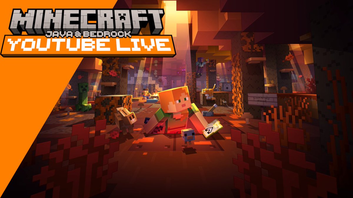 OmnibusJiyucho's tweet photo. 【📒配信開始📒】

おじちゃん初期メンツ3人組でスタート✨
【Minecraft】最新バージョン26.3の新要素「ポプラ」を探しに行こう！【マイクラ】

🦴骨河童　@Honegapp4 
🎃Noburing　@Noburingring 
🍧ゆずぽん。　@yuzuponn__ 

https://t.co/OznIm8wp3t https://t.co/sbvMHb1Zg6
