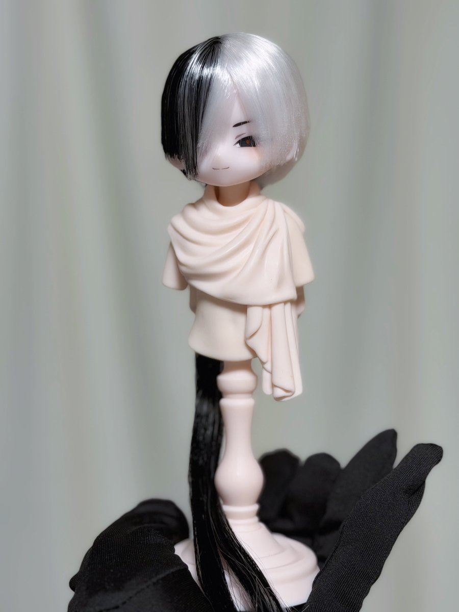 hapipidoll's tweet photo. 布パーツあってもなくてもかわいい https://t.co/srhFhmoykU