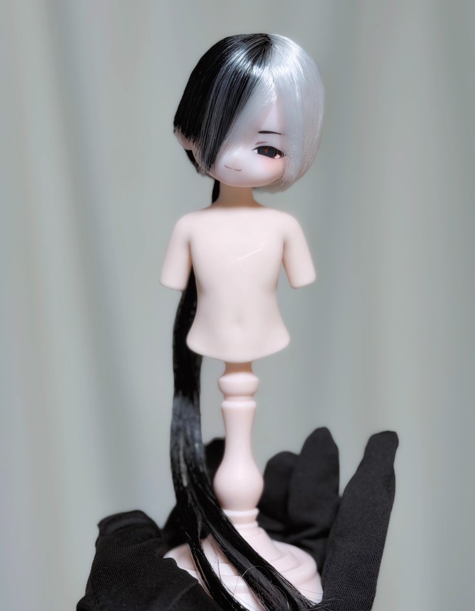 hapipidoll's tweet photo. 布パーツあってもなくてもかわいい https://t.co/srhFhmoykU