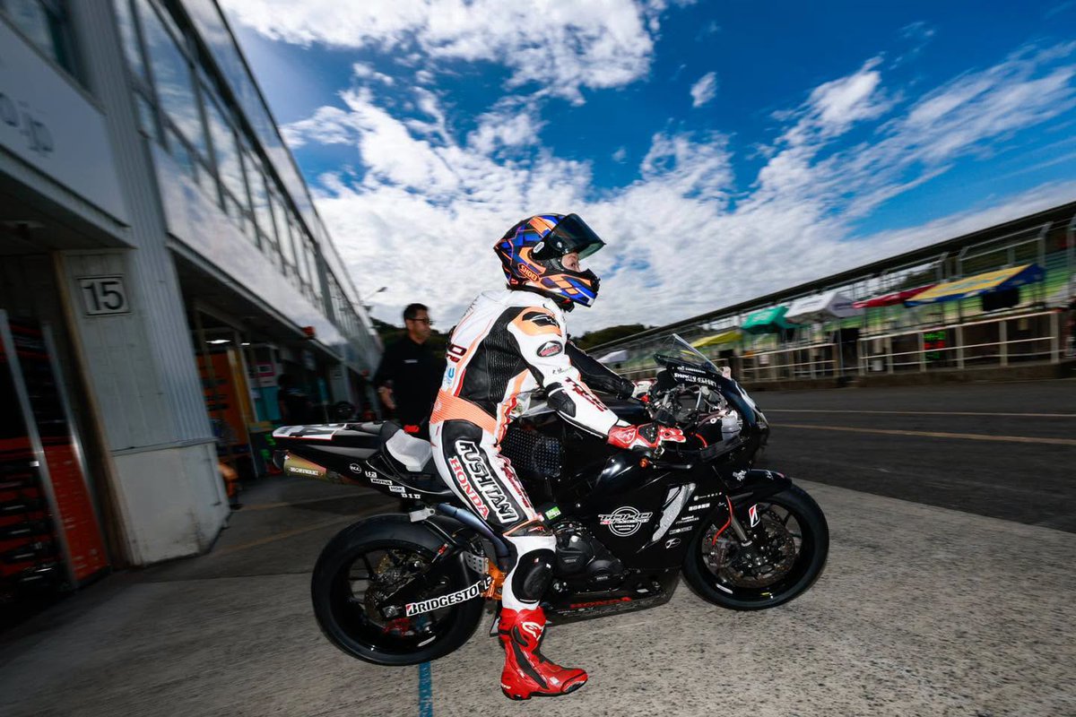 TOHORacing's tweet photo. 2026 All Japan Road Race Championship
Round 6　Okayama

9月25��（金）
ST600 A.R.T.合同走行

#TOHORacing #全日本ロードレース #全日本ロードレース選手権 #st600 #st1000 https://t.co/wcs6dsEW7t